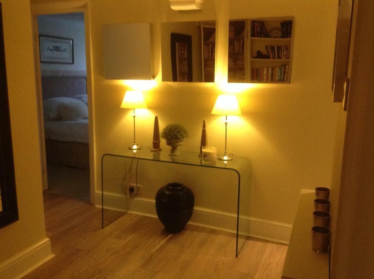 Apartament The Garden Flat Londyn Zewnętrze zdjęcie