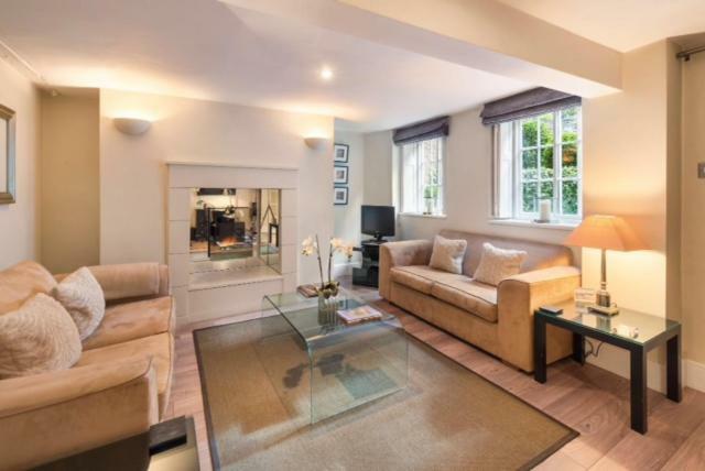 Apartament The Garden Flat Londyn Zewnętrze zdjęcie
